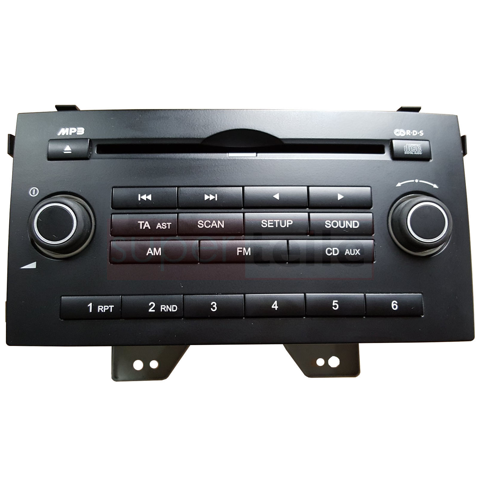 RADIO KIA CEED 0609 MP3 RDS CD X961401H500 X961401H500