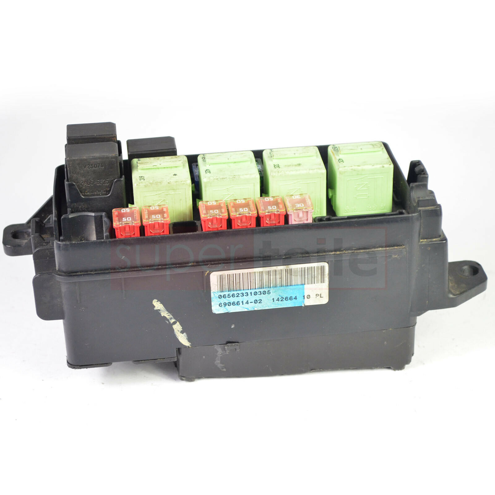 Modul Steuergerät Sicherungskasten Fuse Box Mini Cooper R50 6906614 